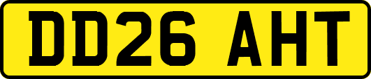 DD26AHT