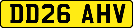 DD26AHV