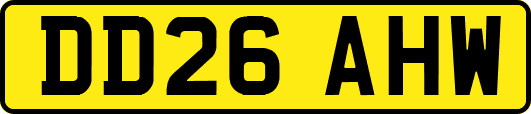 DD26AHW