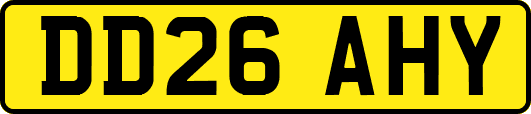 DD26AHY