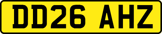 DD26AHZ