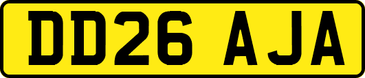 DD26AJA