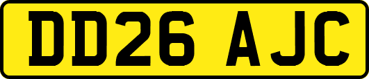 DD26AJC