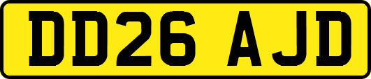 DD26AJD