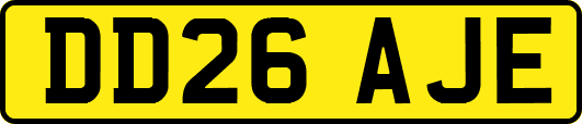 DD26AJE