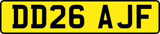DD26AJF