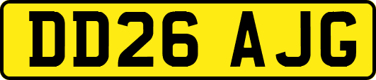 DD26AJG