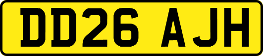 DD26AJH
