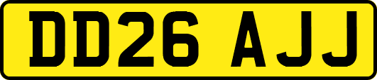 DD26AJJ