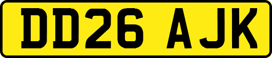 DD26AJK