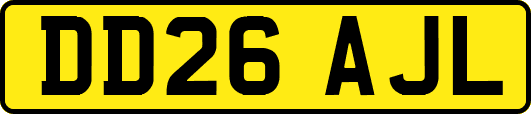 DD26AJL