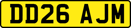 DD26AJM