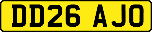 DD26AJO