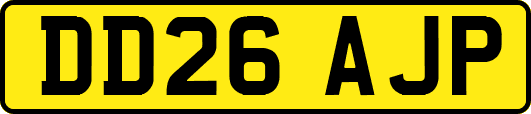 DD26AJP