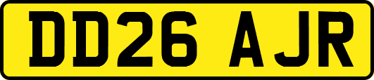 DD26AJR