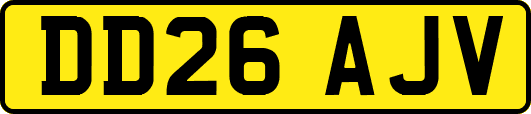 DD26AJV