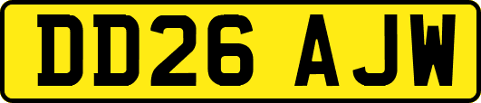 DD26AJW