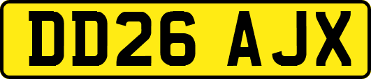 DD26AJX