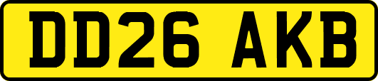 DD26AKB