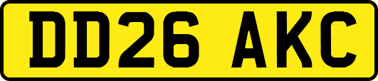 DD26AKC