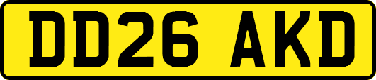 DD26AKD