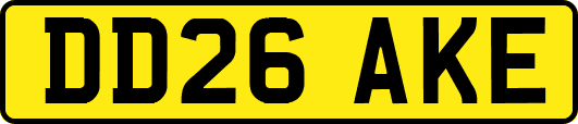 DD26AKE