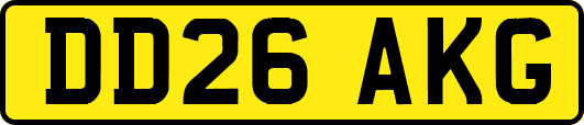 DD26AKG