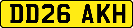 DD26AKH