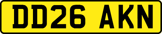 DD26AKN