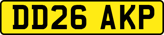 DD26AKP
