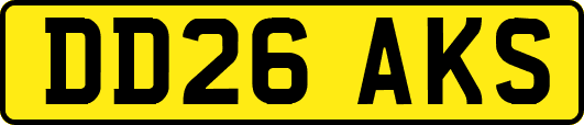 DD26AKS
