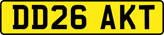 DD26AKT