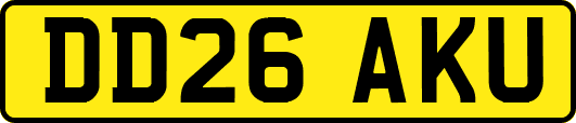 DD26AKU