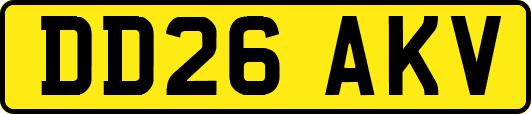 DD26AKV