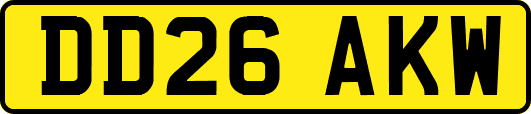 DD26AKW