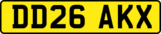 DD26AKX