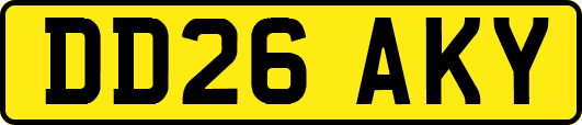 DD26AKY