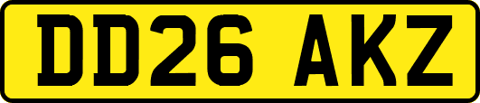 DD26AKZ