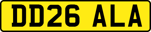 DD26ALA