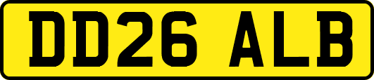 DD26ALB