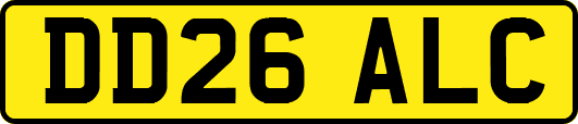 DD26ALC