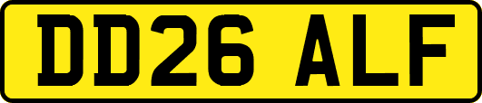 DD26ALF