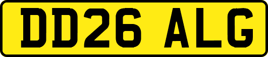 DD26ALG