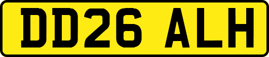 DD26ALH