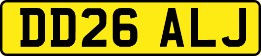 DD26ALJ