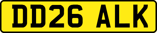 DD26ALK