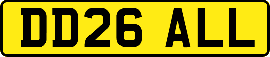 DD26ALL