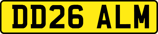 DD26ALM