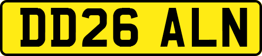 DD26ALN