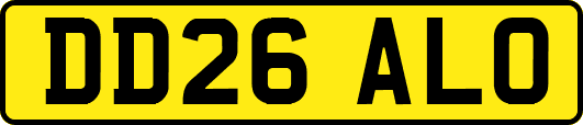 DD26ALO